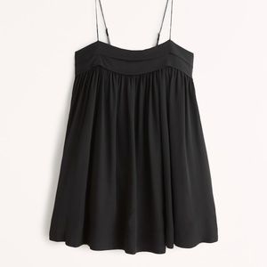 Abercrombie little black dress